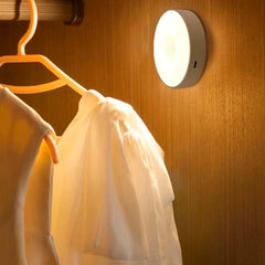 Foco Luz Led con sensor de movimiento