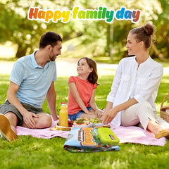 Alfombra sensorial con sonido para niños - Producto Original