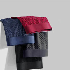 Boxers Premium de Bambú - Pack de 4 un + REGALO