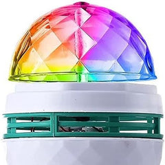 Foco Led Giratorio 360 - Perfecto para fiestas