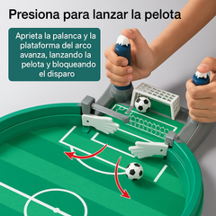 Mini Fulbito Interactivo para Niños - Aléjalos de la pantalla