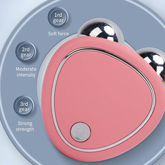 Masajeador facial con microcorriente GlowLift