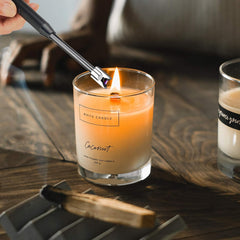 Encendedor eléctrico ahorrador recargable para cocina