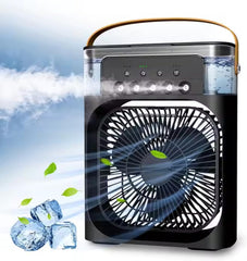AIR COOLER 3 en 1 ❄️ Aire Acondicionado Portatil