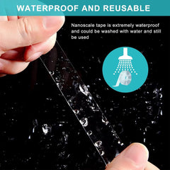 Cinta mágica de doble contacto - 3 metros