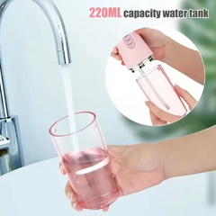 Irrigador Bucal Portatil Recargable