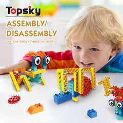 RoboBloques - Crea tu propio Juguete 😍