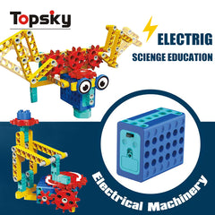 RoboBloques - Crea tu propio Juguete 😍
