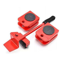 Grua palanca levanta muebles