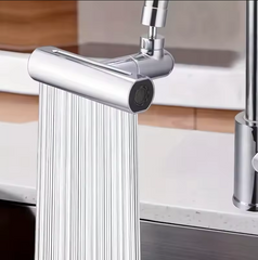 Boquilla de Caño Multifunción 360° 4 Chorros Versión Premium