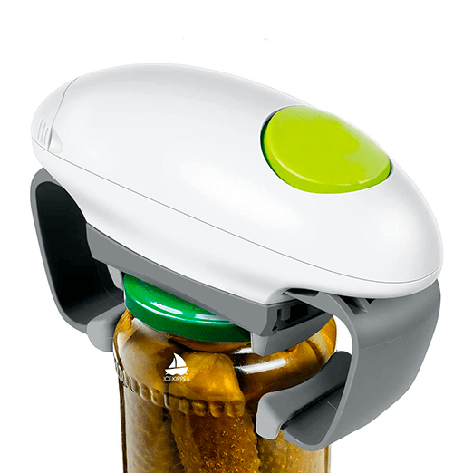 Abridor automático de frascos - Productos Virales