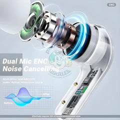 Audífonos Krystal Air39 PRO original - Productos Virales