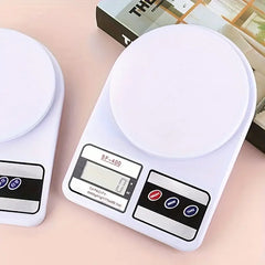 Balanza digital gramera de alta precisión