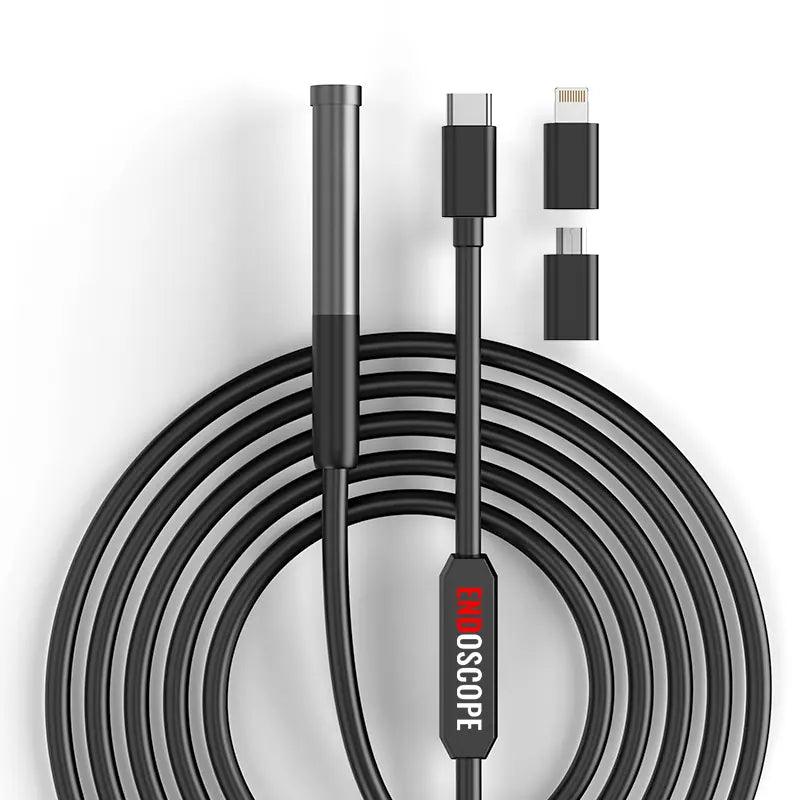 Cámara exploradora para espacios pequeños - Productos Virales