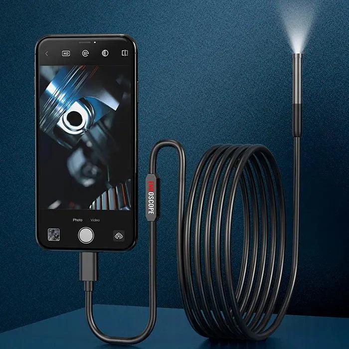 Cámara exploradora para espacios pequeños - Productos Virales