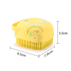 Cepillo con dispensador - Productos Virales