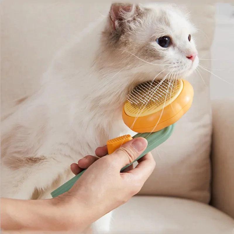 Cepillo para mascota Pumpkin - Productos Virales