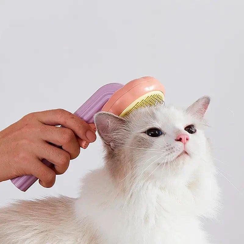 Cepillo para mascota Pumpkin - Productos Virales