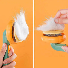 Cepillo para mascota Pumpkin - Productos Virales