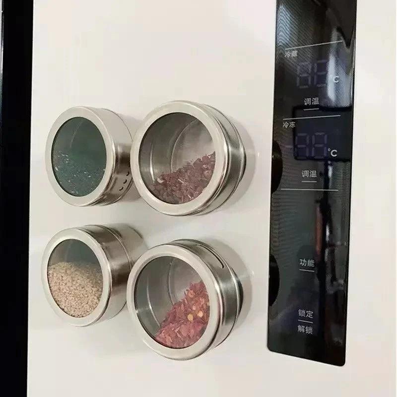 Condimentero imantado - Productos Virales