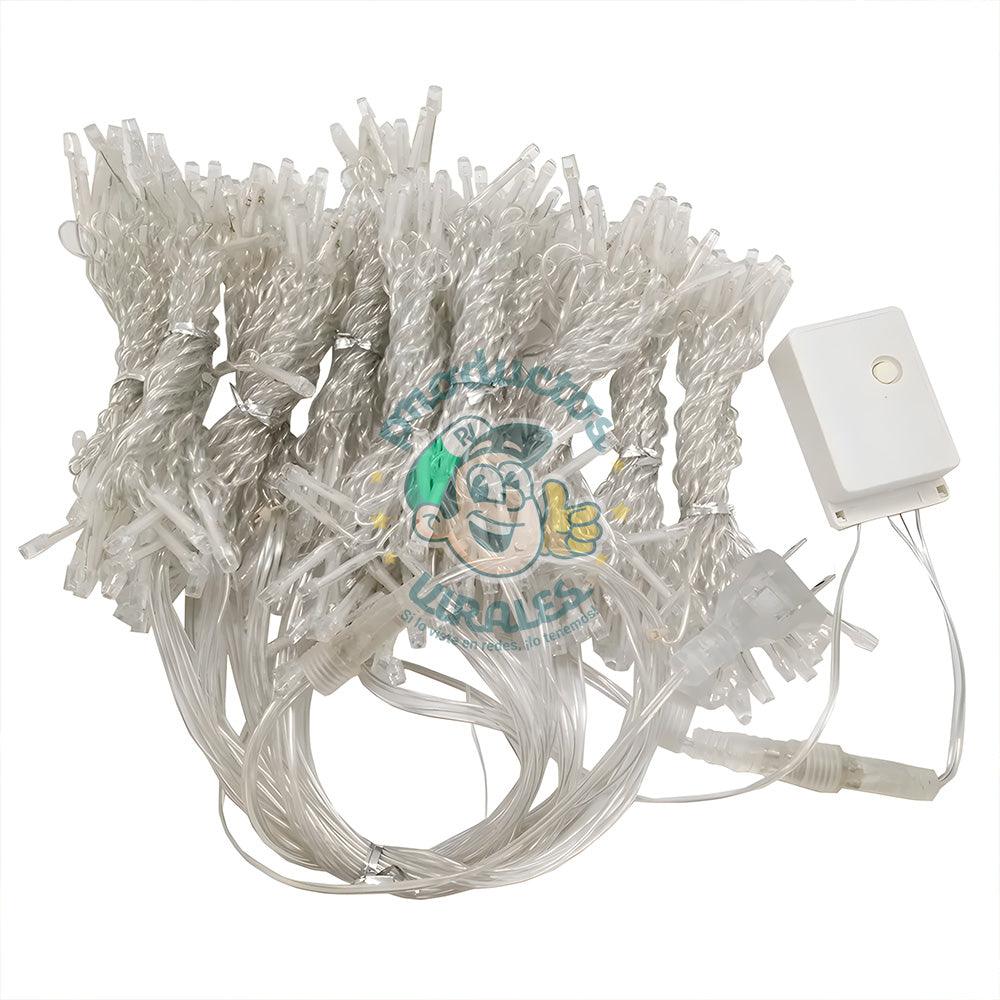 Cortina de luces Led 3x3 - Para cualquier celebración - Productos Virales