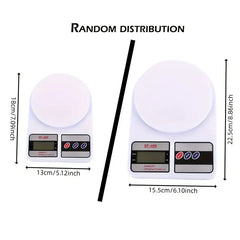 Balanza digital gramera de alta precisión