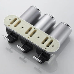 Dispensador de jabón 3 compartimientos - Productos Virales