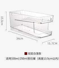 Dispensador de latas 2 niveles - Productos Virales