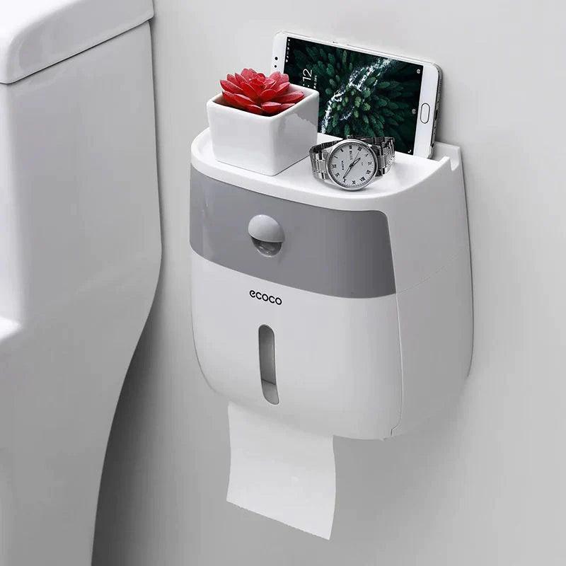 Dispensador de papel y organizador - Productos Virales