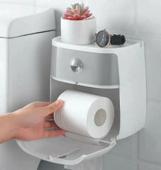 Dispensador de papel y organizador - Productos Virales