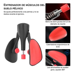 Ejercitador Kegel Multifuncional terapéutico ORIGINAL - Fortalece, Tonifica y Potencia