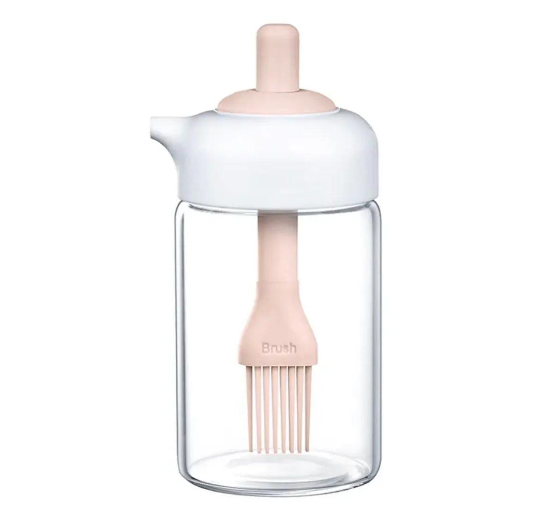 Frasco con dispensador y brocha - Productos Virales