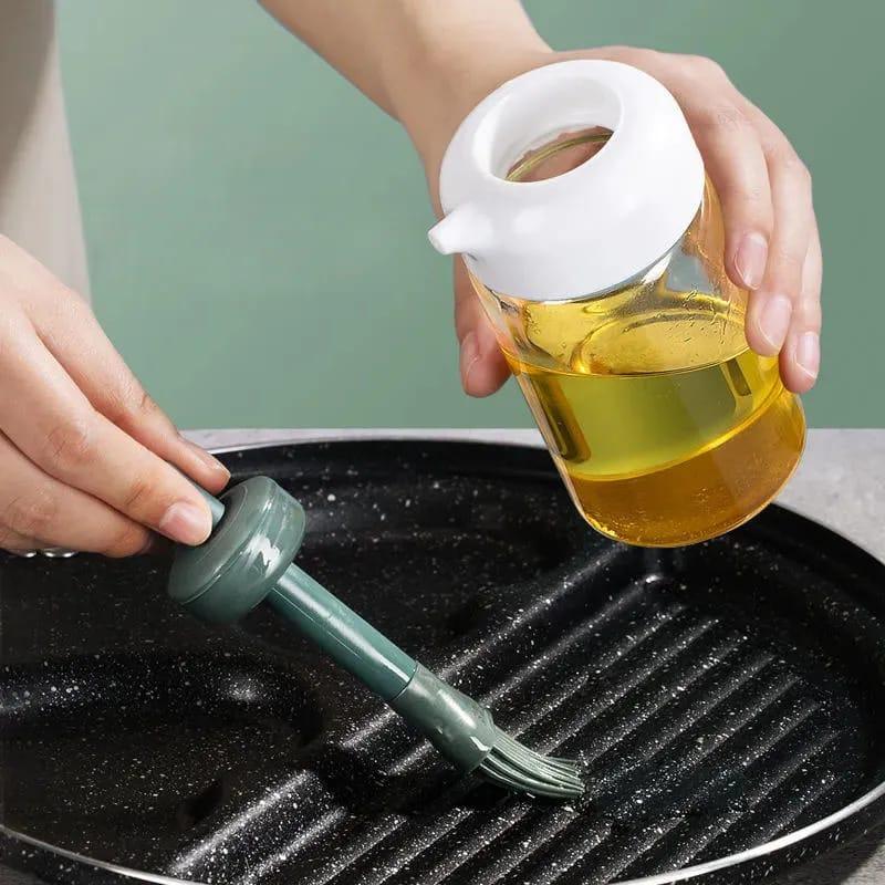 Frasco con dispensador y brocha - Productos Virales