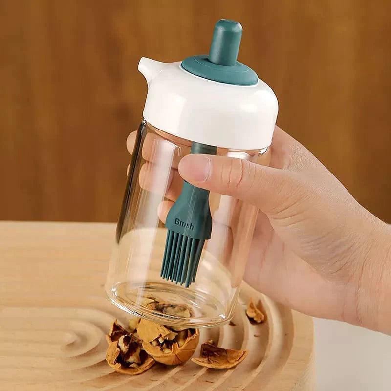 Frasco con dispensador y brocha - Productos Virales