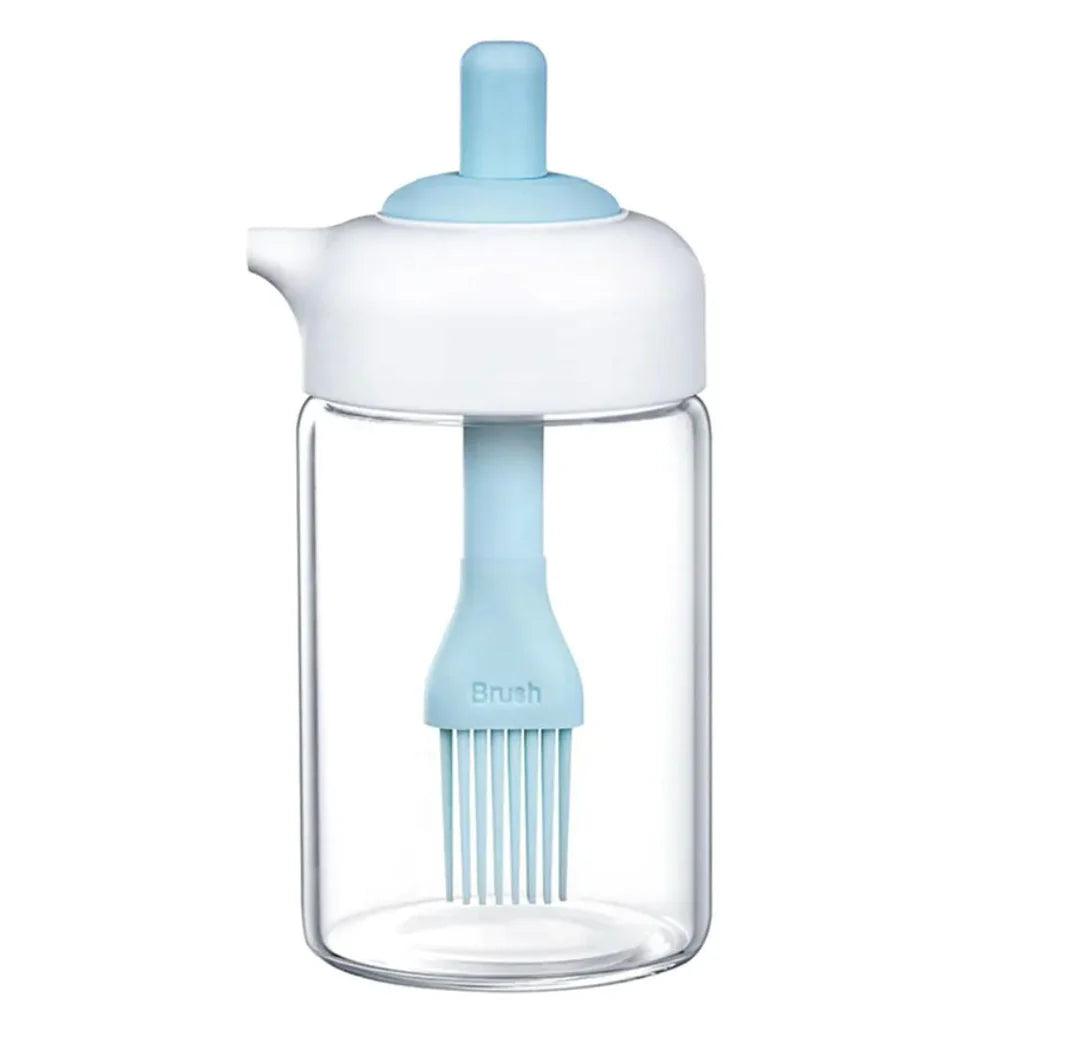 Frasco con dispensador y brocha - Productos Virales