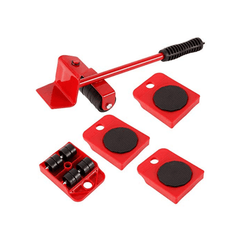 Grua palanca levanta muebles