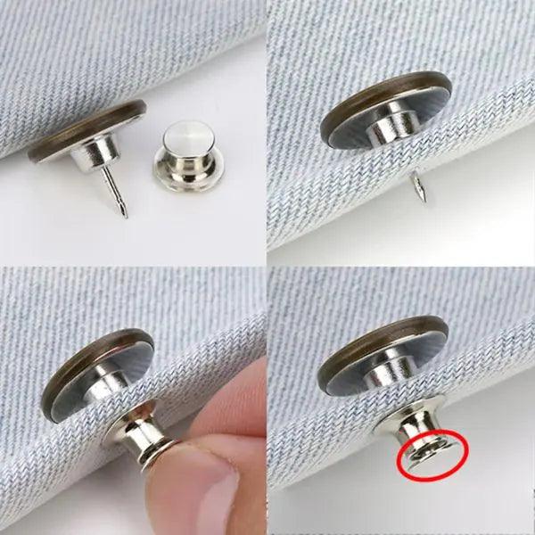 Imán fijador de cortina - Productos Virales