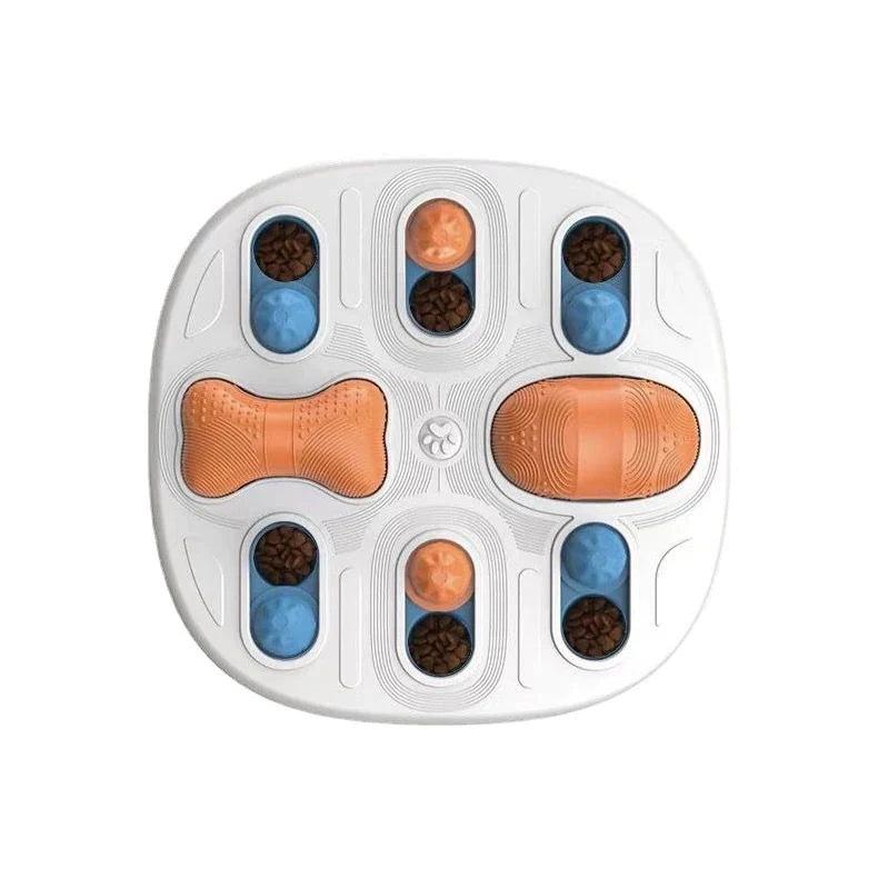 Juguete con dispensador y juego para mascota - Productos Virales