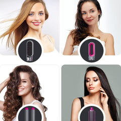 Kit Completo de Belleza para Cabello 5 en 1: Secador Multifuncional - Productos Virales