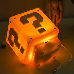 Lámpara con sonido Super Mario - Productos Virales