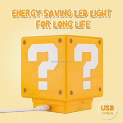 Lámpara con sonido Super Mario - Productos Virales