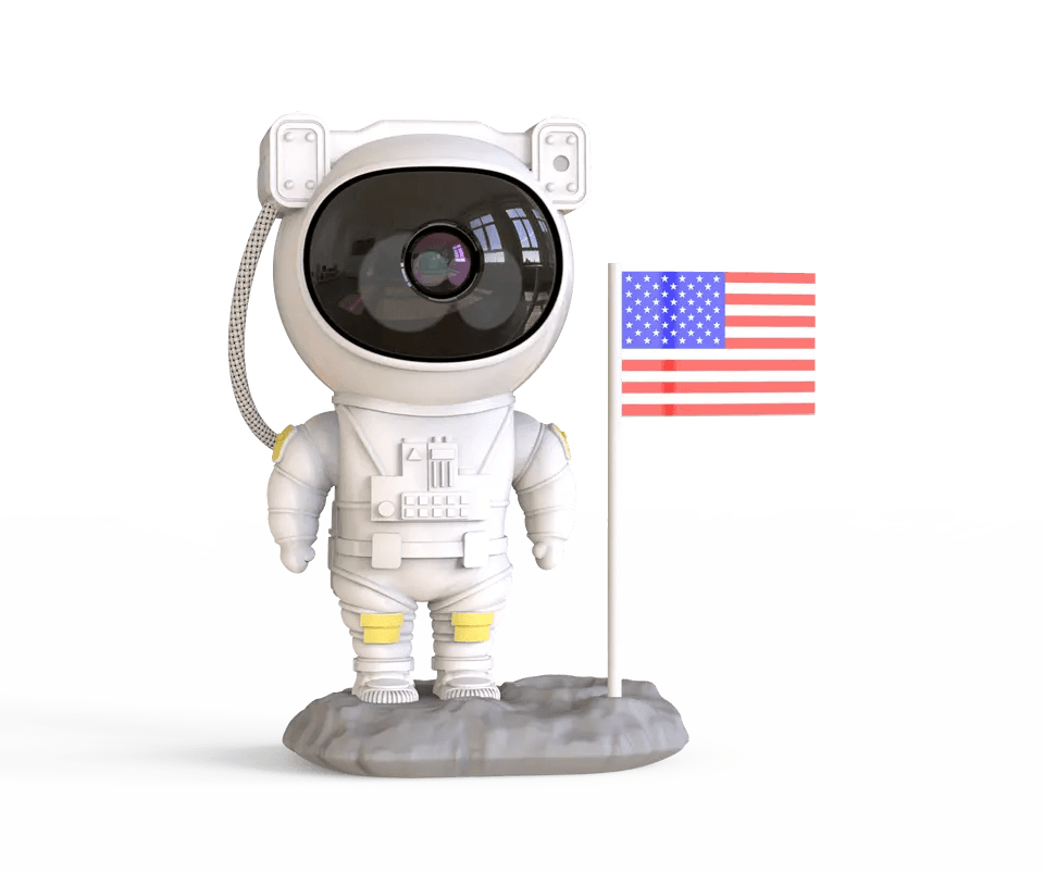 Lámpara proyectora - Astronauta - Productos Virales