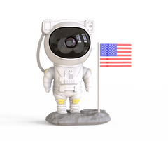 Lámpara proyectora - Astronauta - Productos Virales