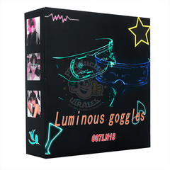Lentes LED para Fiestas - Productos Virales