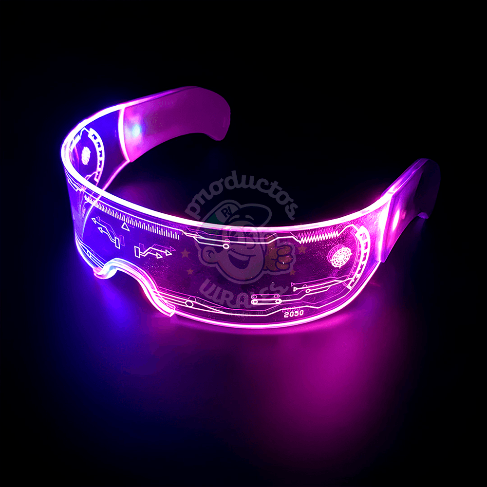 Lentes LED para Fiestas - Productos Virales