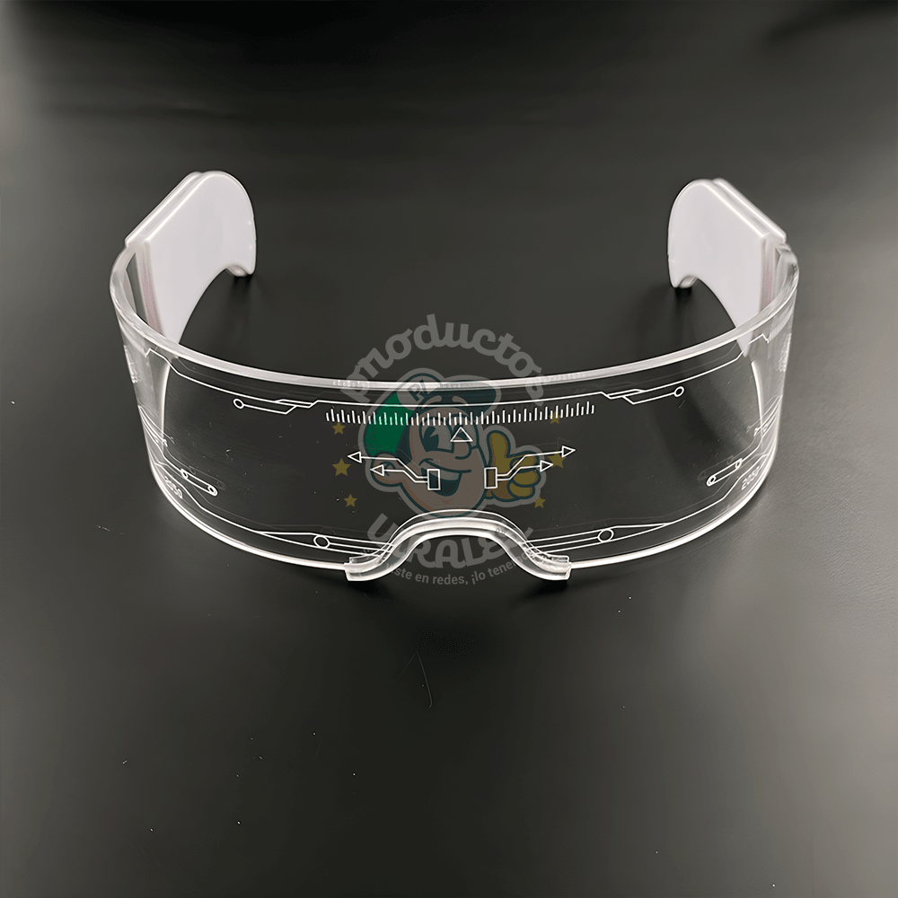 Lentes LED para Fiestas - Productos Virales