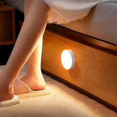 Foco Luz Led con sensor de movimiento