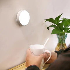 Foco Luz Led con sensor de movimiento