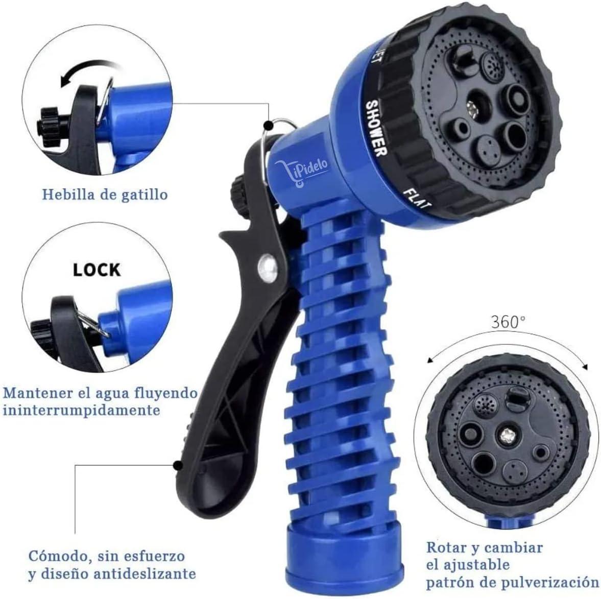 Manguera expandible Magic Hose de 30 metros - Productos Virales