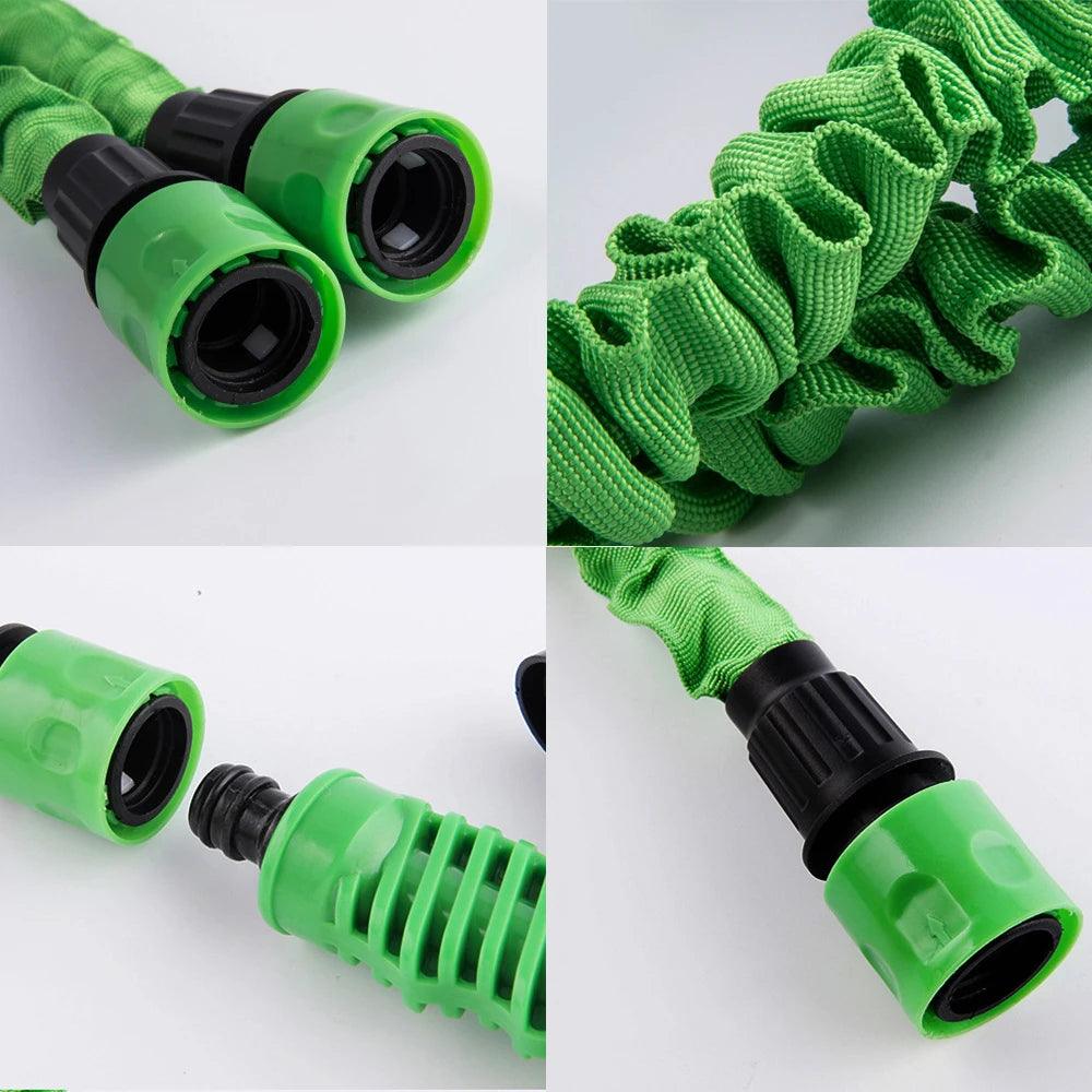 Manguera expandible Magic Hose - 7 modos de riego - 30 metros - Productos Virales
